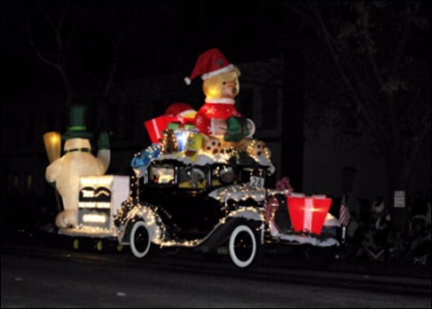 Top 15 Christmas Car Decorations ~ MegaMachine